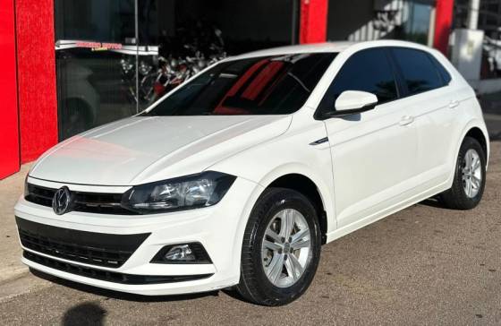 VOLKSWAGEN POLO 1.0 200 TSI COMFORTLINE AUTOMÁTICO